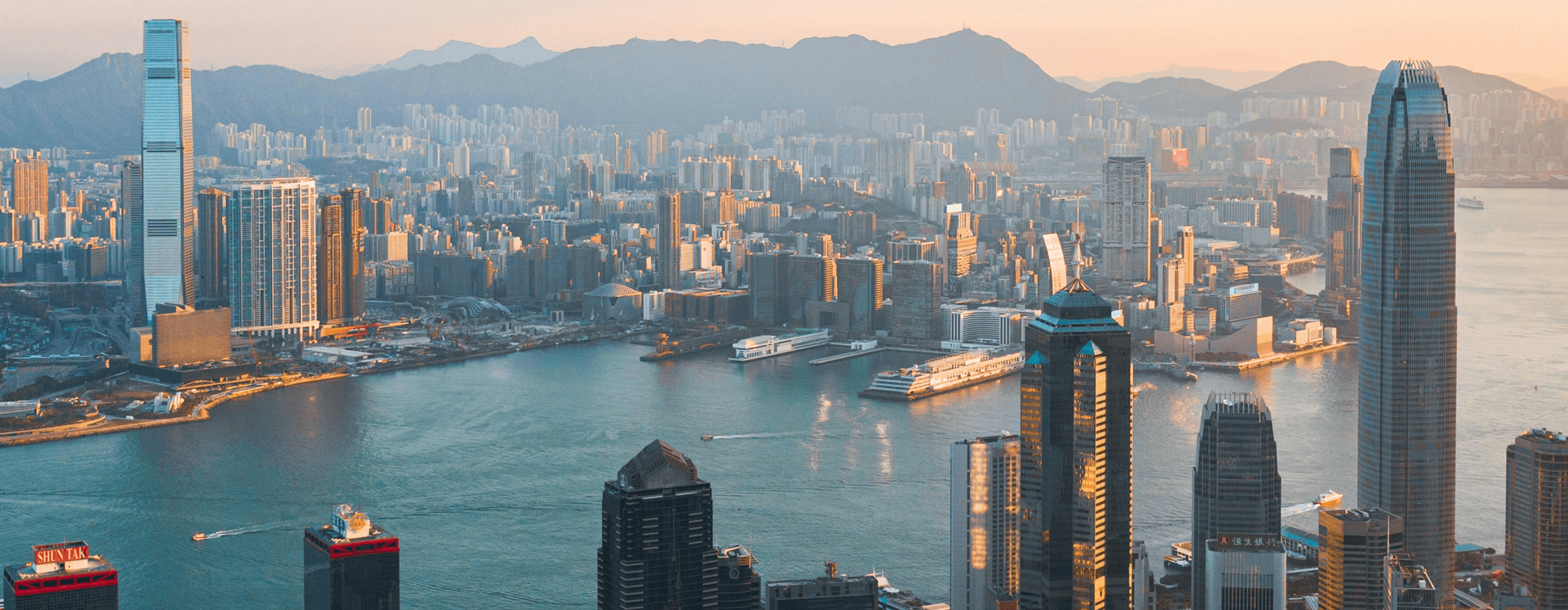 LTP Hong Kong Hero Banner