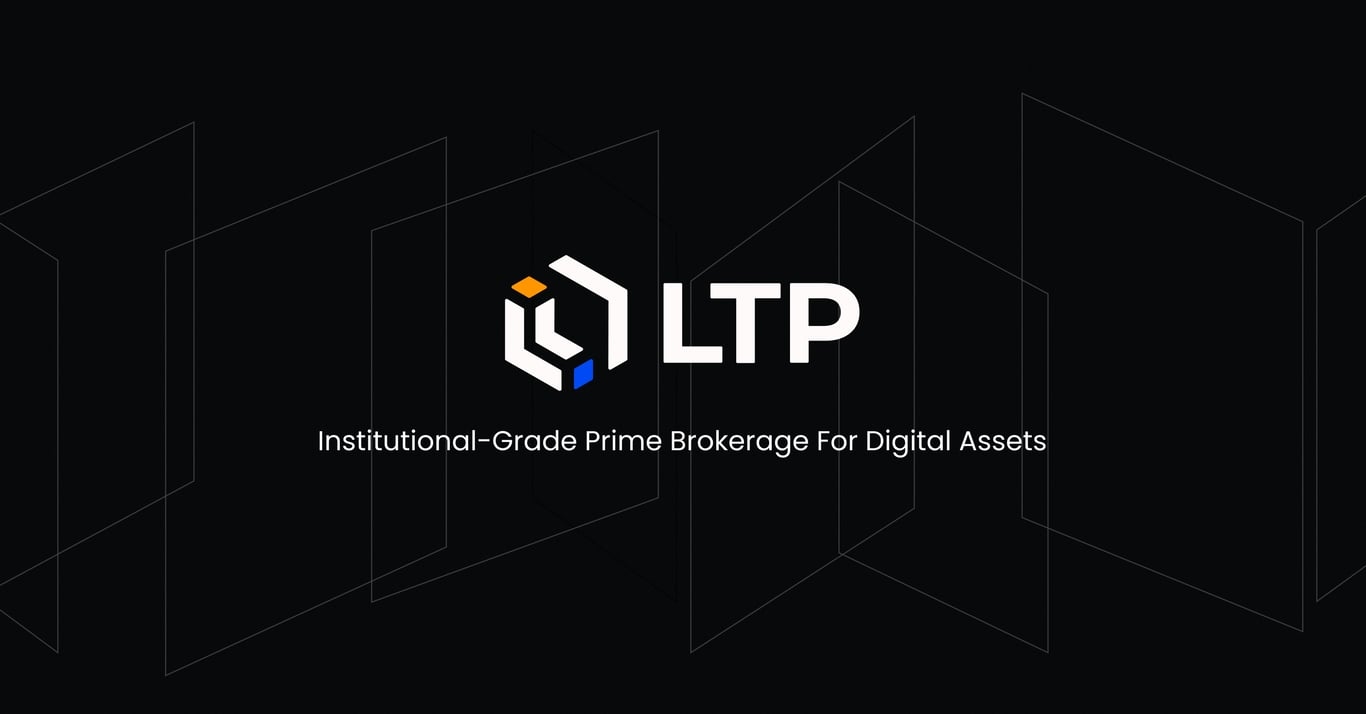 Fireside Chat: Prime Brokerage in Digital Assets | Finery Markets X LTP