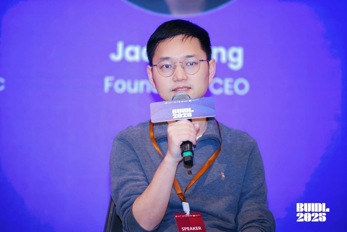 LTP at BUIDL 2025 – Borderless Finance Panel