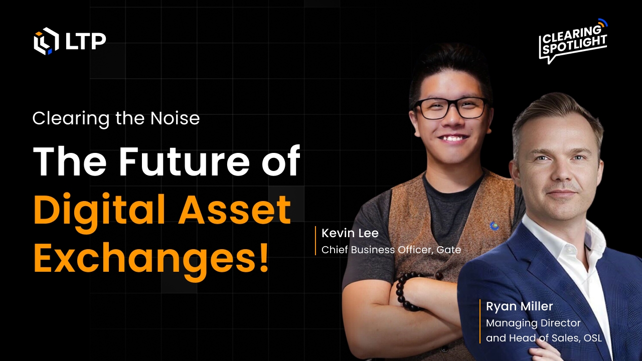 Clearing Spotlight - Episode#1: Why Trust Is the Real Currency in Crypto?