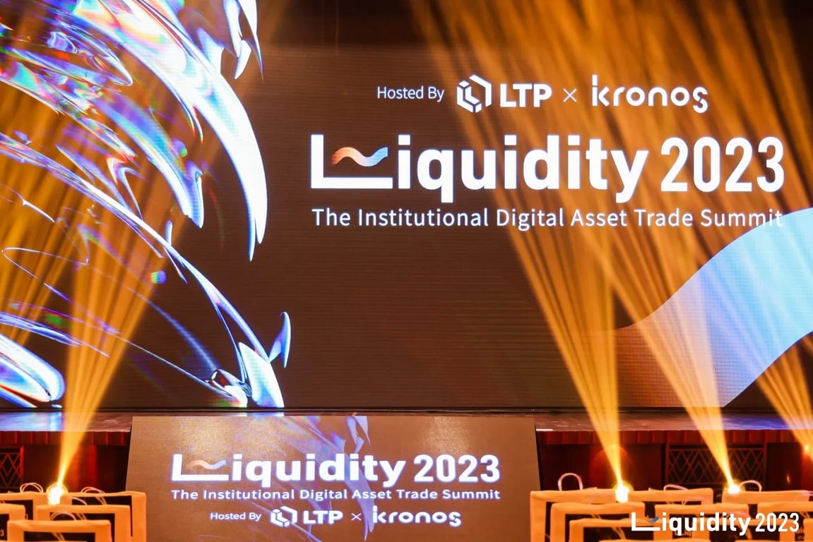 Liquidity 2023 Summit Concludes with Resounding Success
