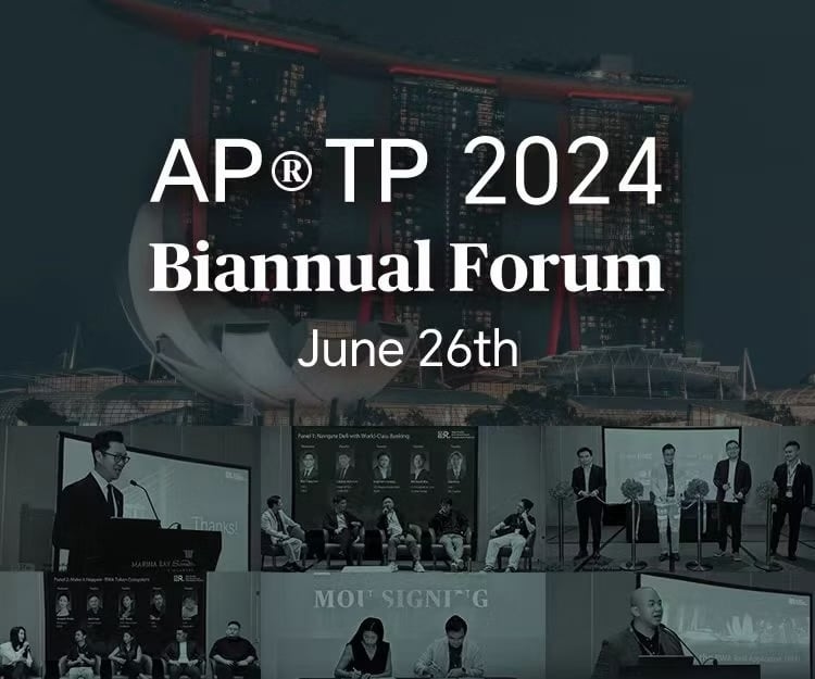 LTP CEO Jack Yang to Speak at APRTP 2024 Biannual Forum in Singapore