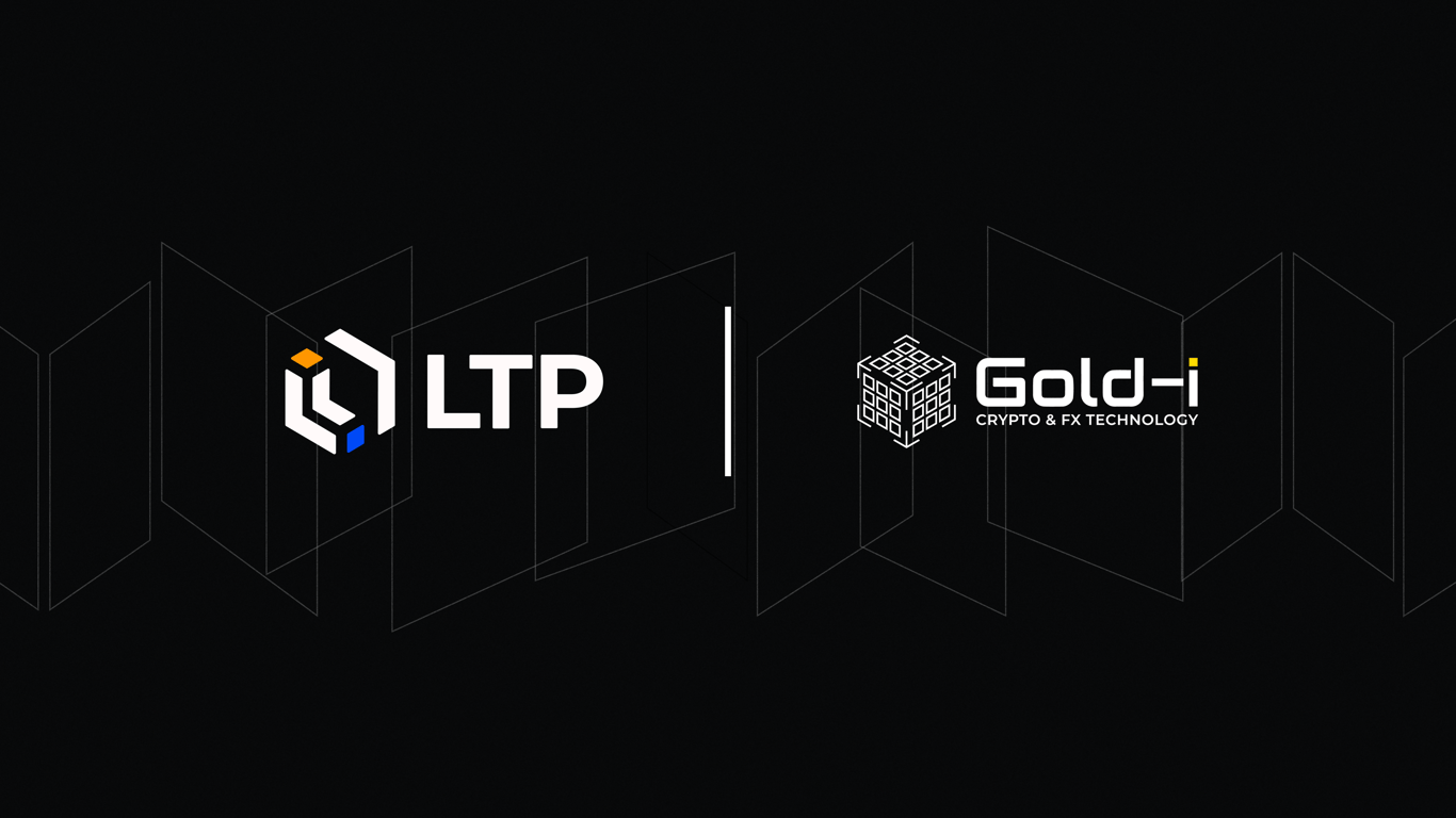LTP Partners with Gold-i to Expand Global Distribution of Crypto and FX Liquidity