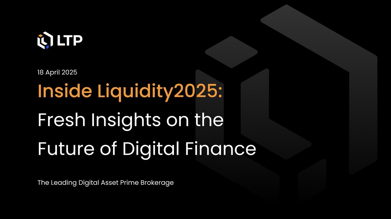 Inside Liquidity2025: Fresh Insights on the Future of Digital Finance