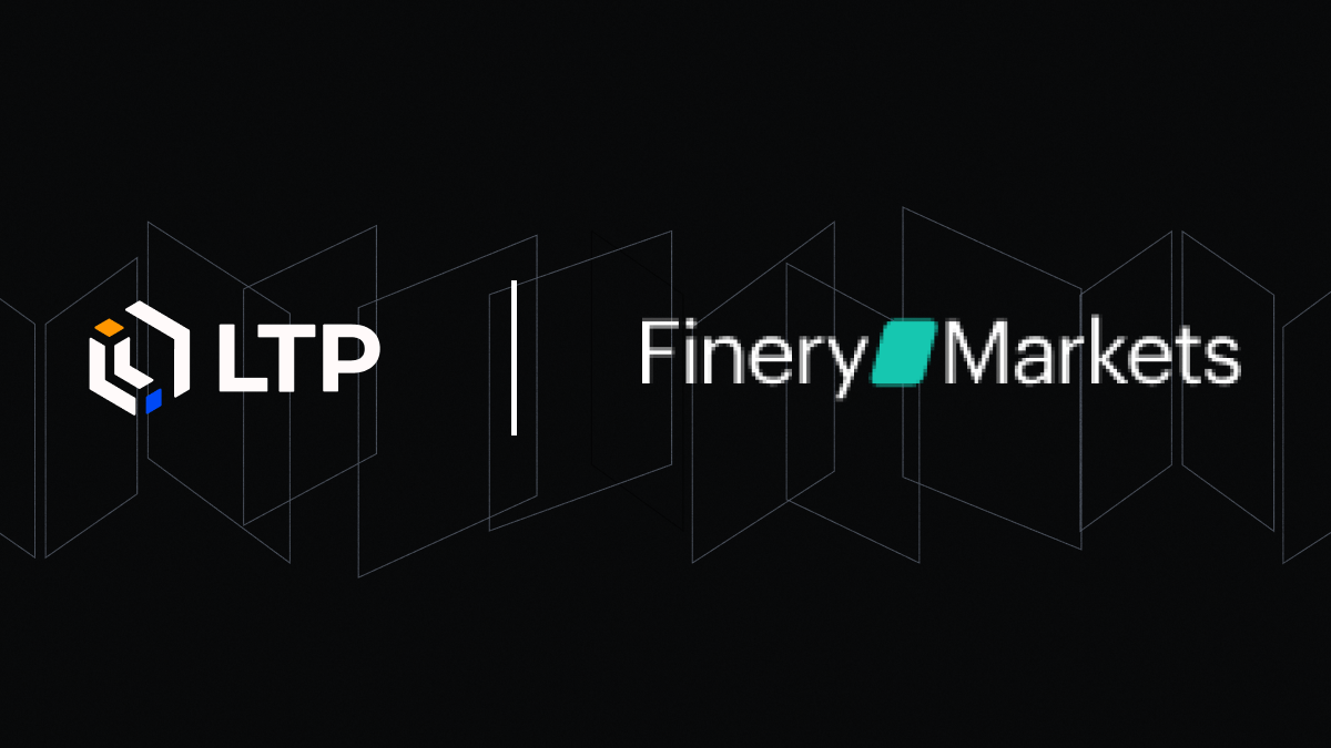 Leading Digital Assets Prime Broker LTP Launches Toxic Flow-Free OTC Prime Brokerage with Finery Markets