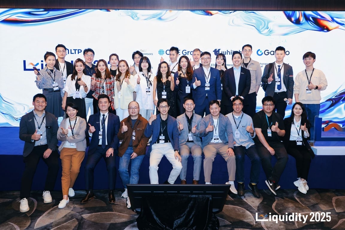 Liquidity 2025 Highlights & Insights: In-Depth Analysis of Industry Trends and Future Outlook