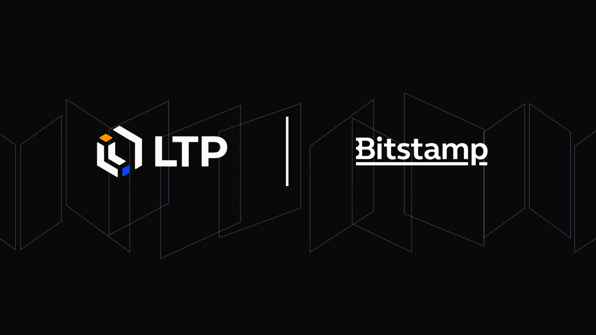 LTP and Bitstamp Partner to Enhance Liquidity and Credit Solutions for Institutional Crypto Trading